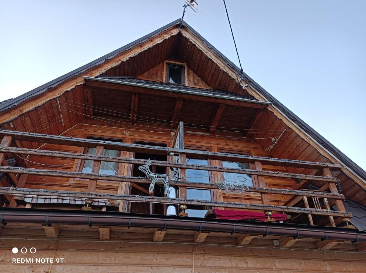 Pokoje U Sarnowskich Kościelisko Exterior foto