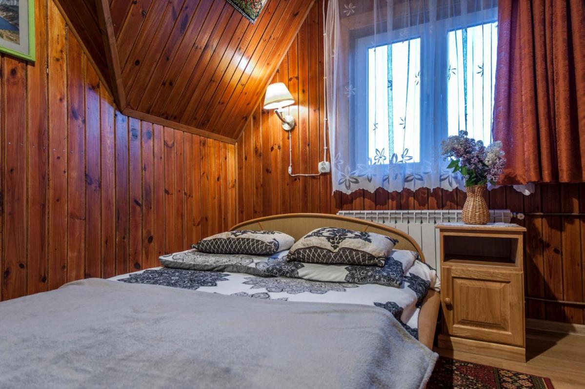 Pokoje U Sarnowskich Kościelisko Exterior foto
