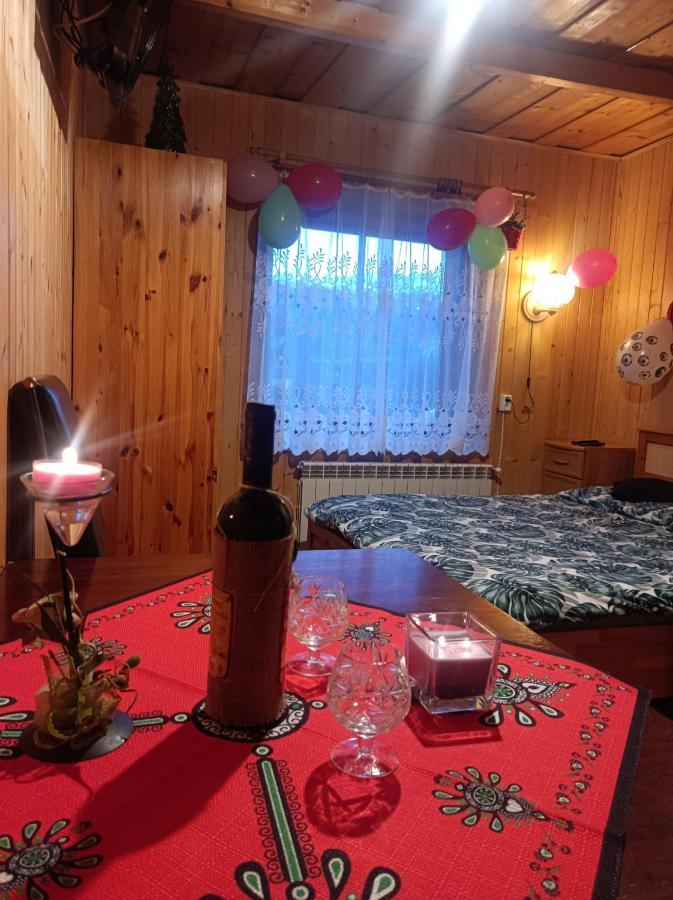 Pokoje U Sarnowskich Kościelisko Exterior foto
