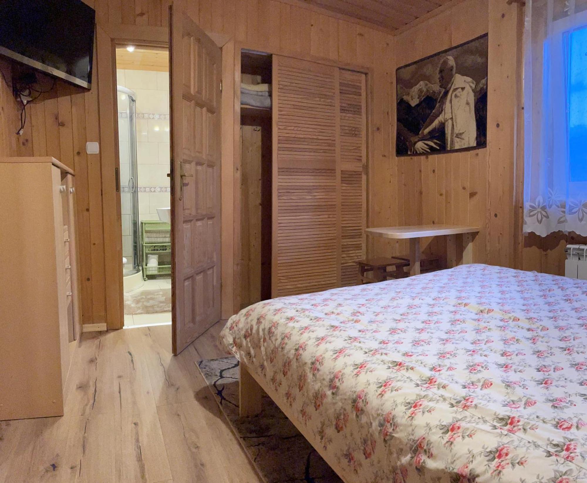 Pokoje U Sarnowskich Kościelisko Exterior foto