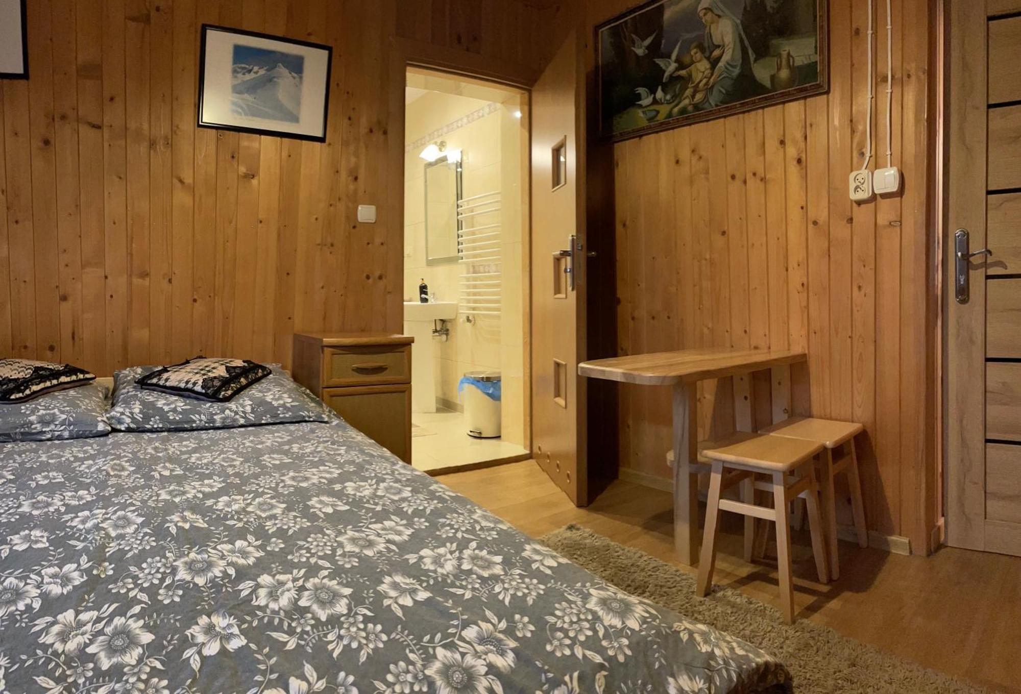 Pokoje U Sarnowskich Kościelisko Exterior foto