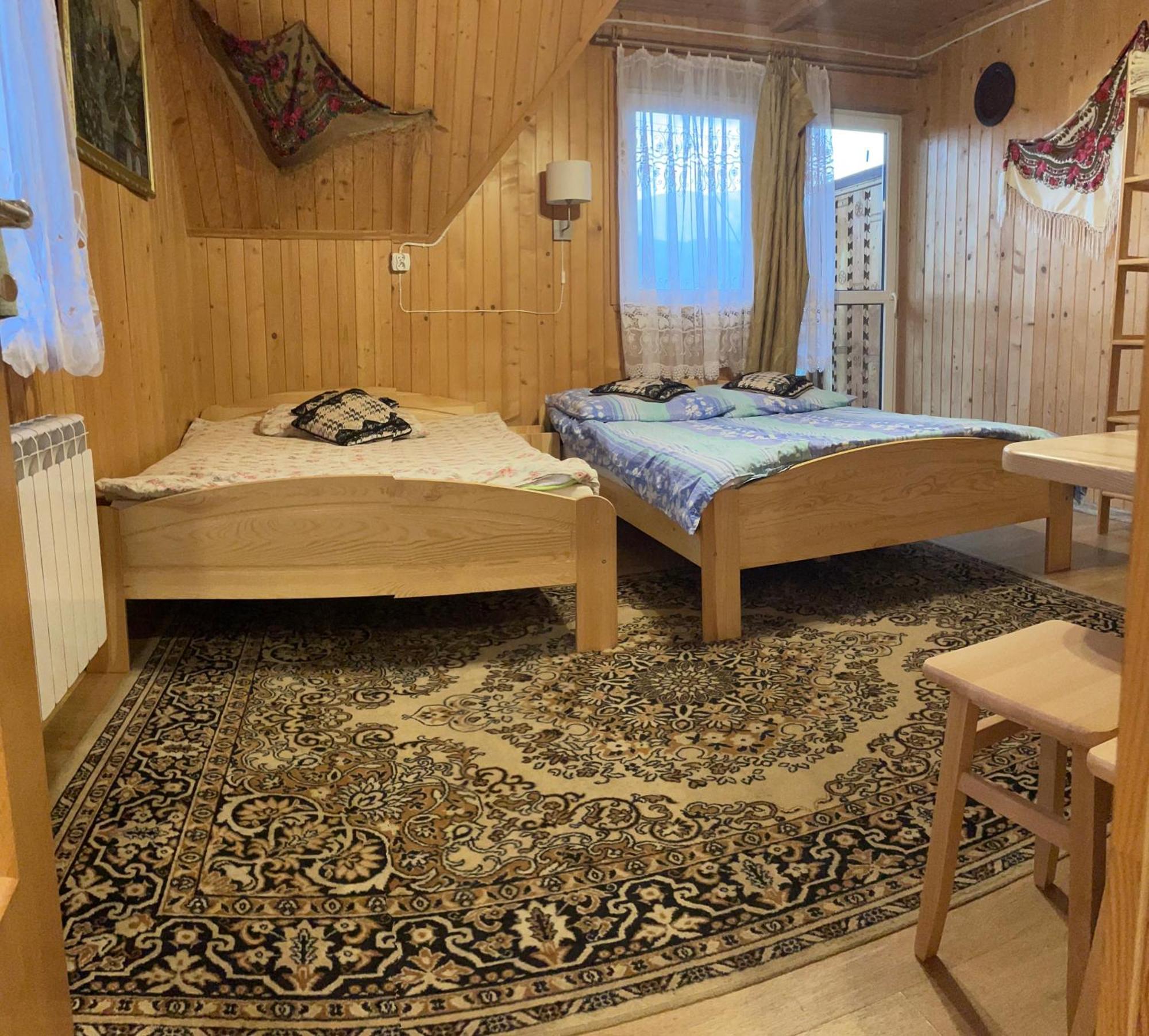 Pokoje U Sarnowskich Kościelisko Exterior foto