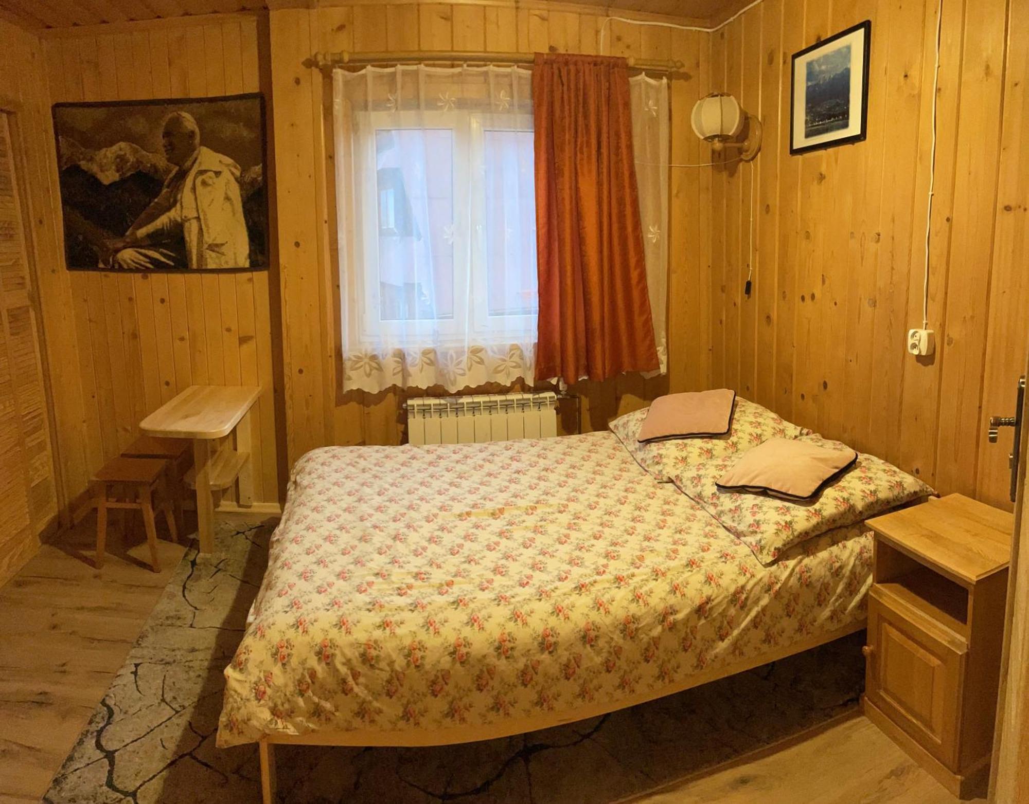 Pokoje U Sarnowskich Kościelisko Exterior foto