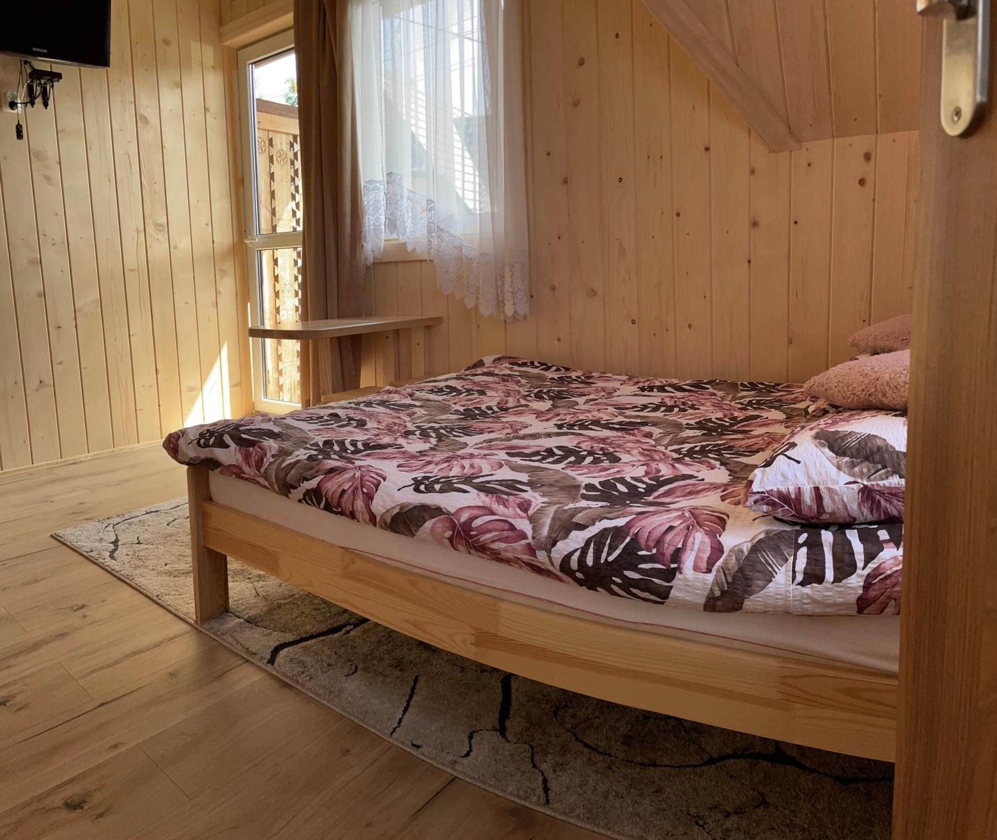 Pokoje U Sarnowskich Kościelisko Exterior foto