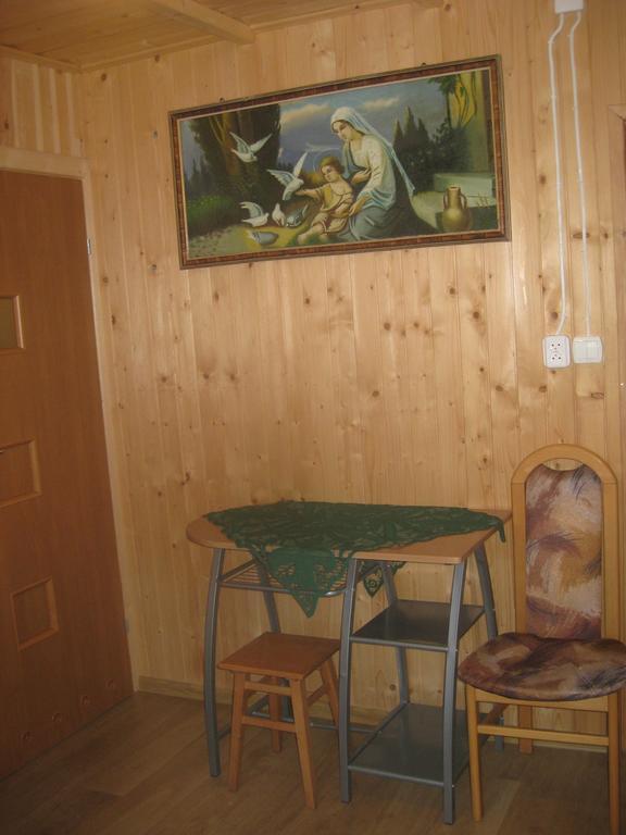 Pokoje U Sarnowskich Kościelisko Zimmer foto