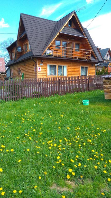 Pokoje U Sarnowskich Kościelisko Exterior foto