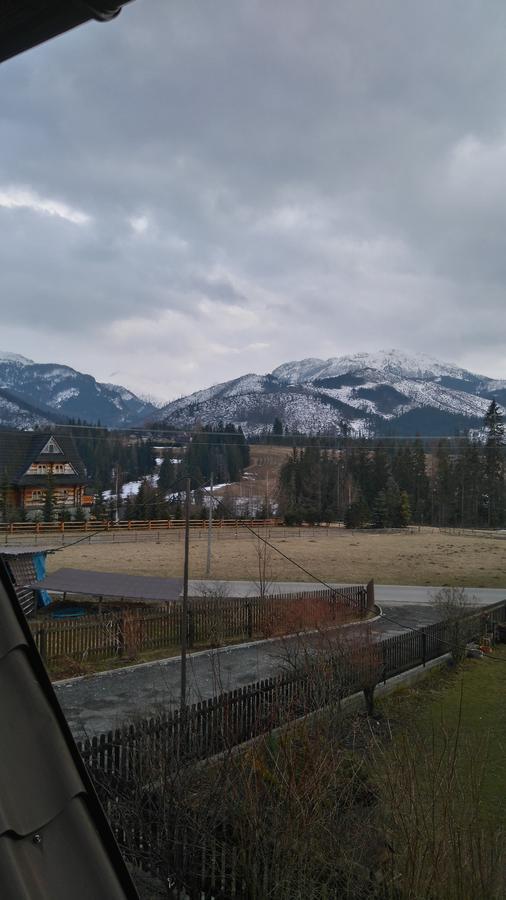Pokoje U Sarnowskich Kościelisko Exterior foto