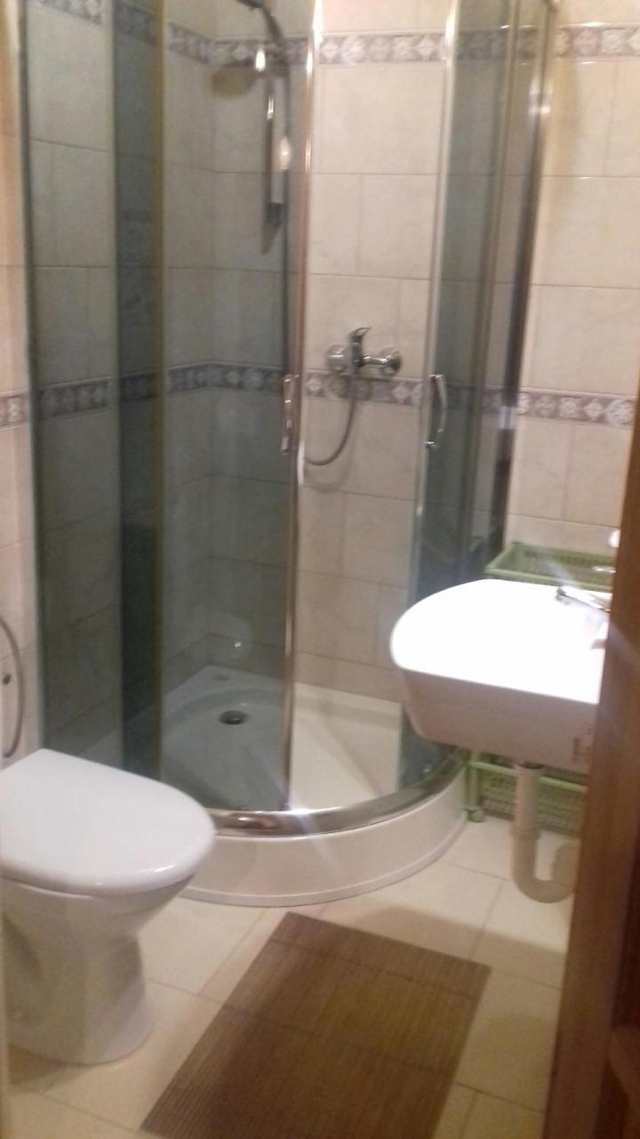 Pokoje U Sarnowskich Kościelisko Exterior foto