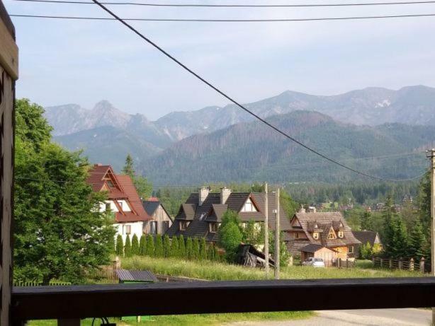 Pokoje U Sarnowskich Kościelisko Exterior foto