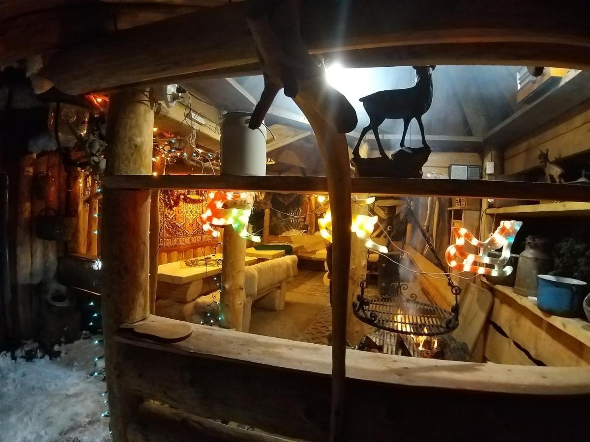 Pokoje U Sarnowskich Kościelisko Exterior foto