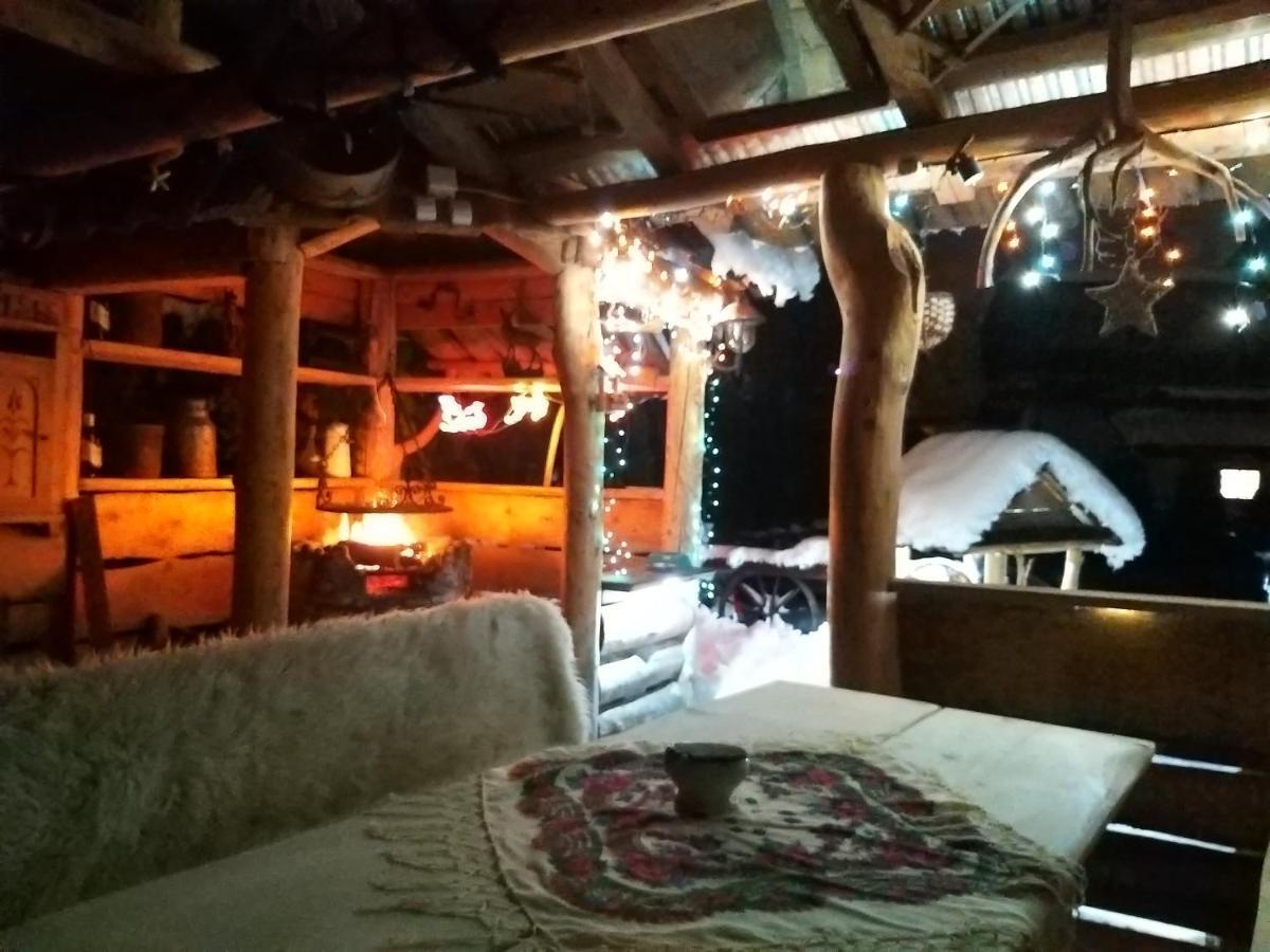 Pokoje U Sarnowskich Kościelisko Exterior foto